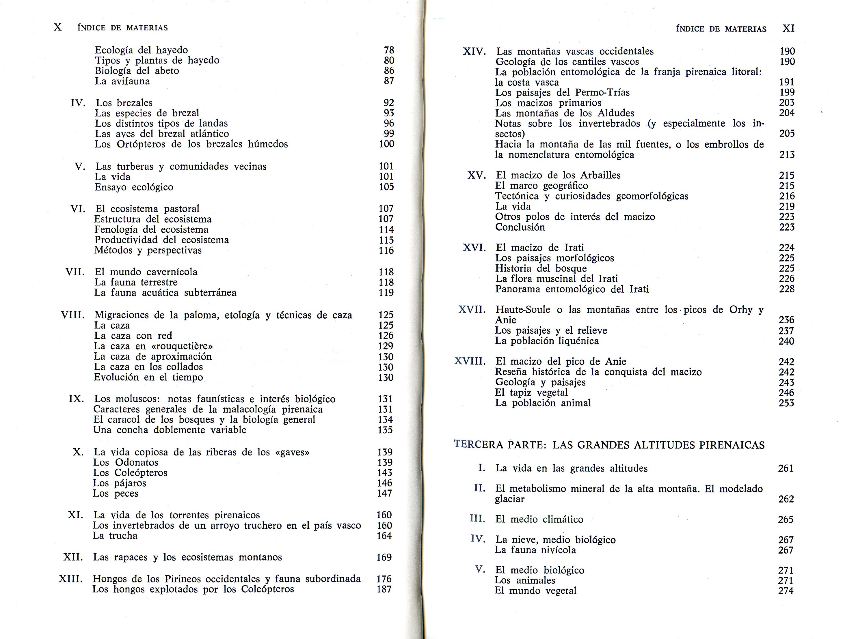 Guía de los Pirineos : Elementos de geología, ecología y biología - Miniatura 3
